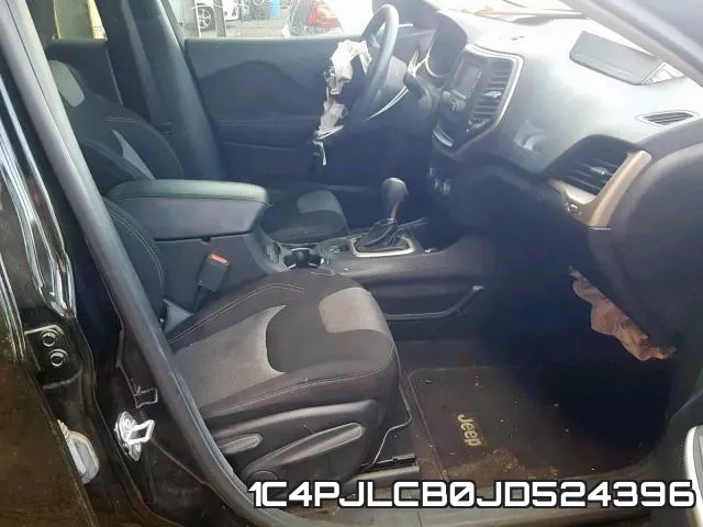 1C4PJLCB0JD524396 фото 6