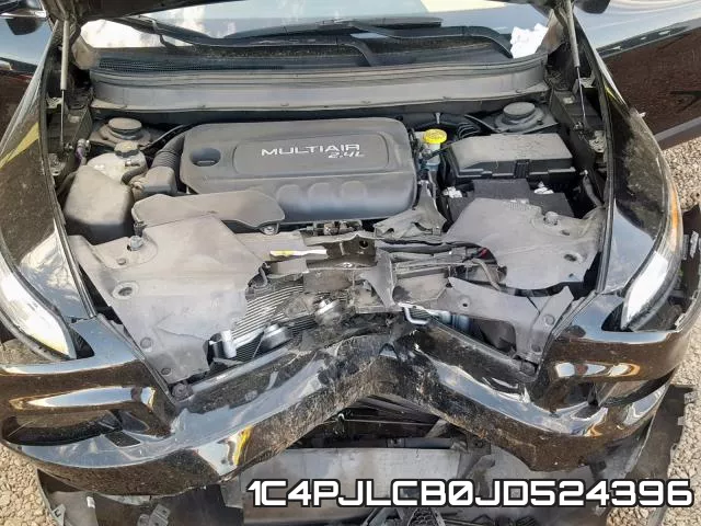1C4PJLCB0JD524396 фото 8
