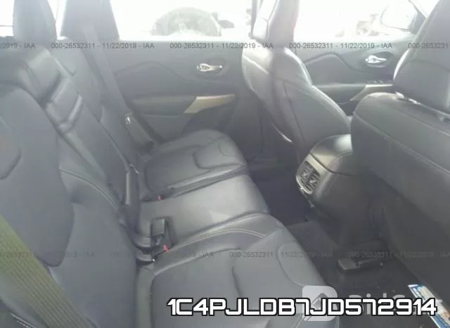 1C4PJLDB7JD572914 фото 8