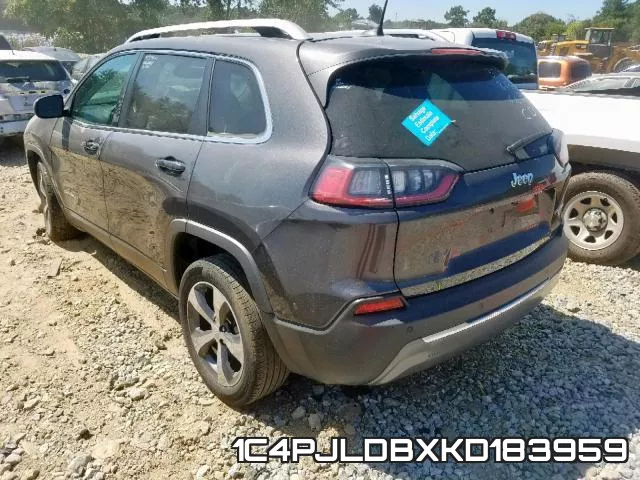 1C4PJLDBXKD183959 фото 4