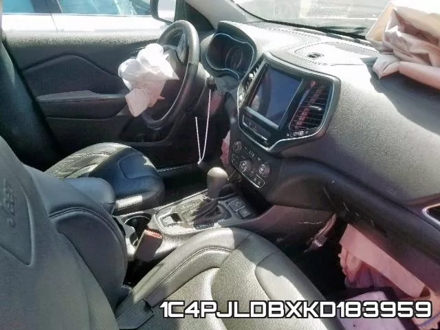 1C4PJLDBXKD183959 фото 6