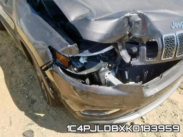 1C4PJLDBXKD183959 фото 10