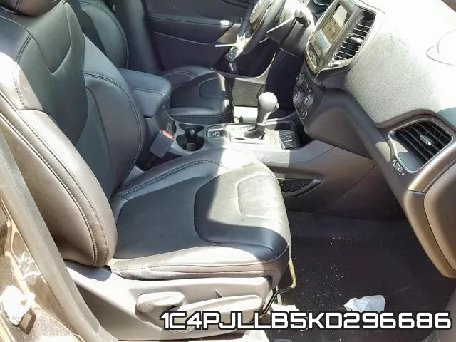 1C4PJLLB5KD296686 фото 6