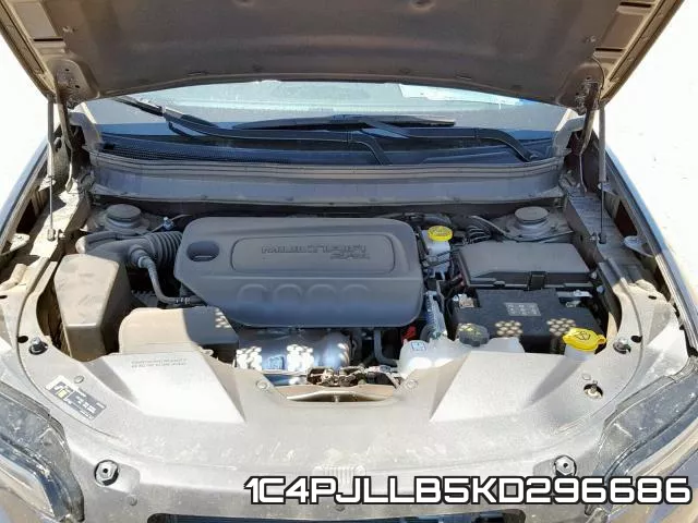 1C4PJLLB5KD296686 фото 8