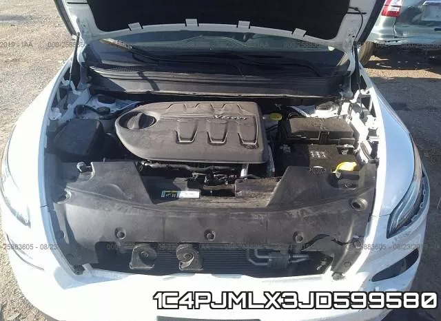 1C4PJMLX3JD599580 фото 2