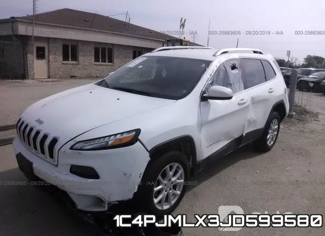 1C4PJMLX3JD599580 фото 3