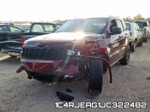 1C4RJEAG1JC322482 фото 3