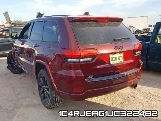 1C4RJEAG1JC322482 фото 4