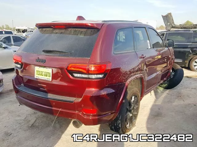 1C4RJEAG1JC322482 фото 5