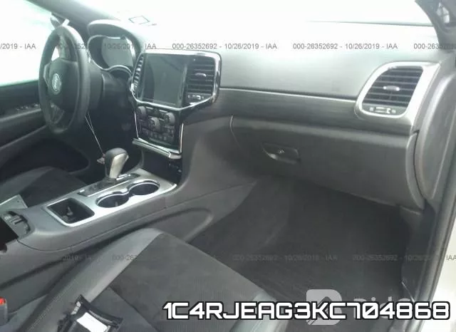 1C4RJEAG3KC704868 фото 6