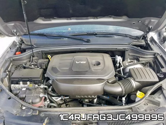 1C4RJFAG3JC499895 фото 8