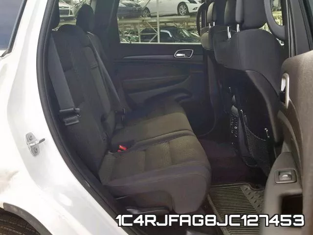 1C4RJFAG8JC127453 фото 7