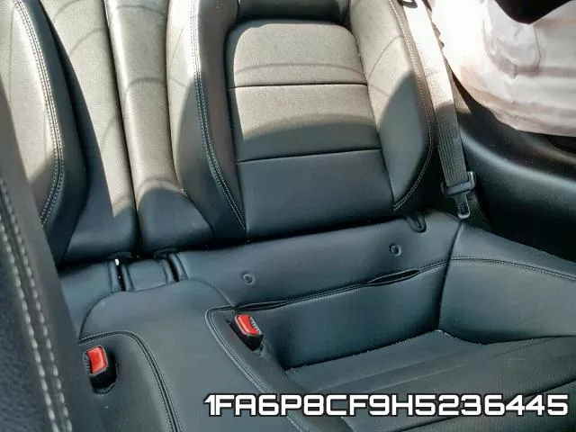 1FA6P8CF9H5236445 фото 7