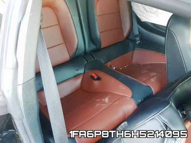 1FA6P8TH6H5214095 фото 7