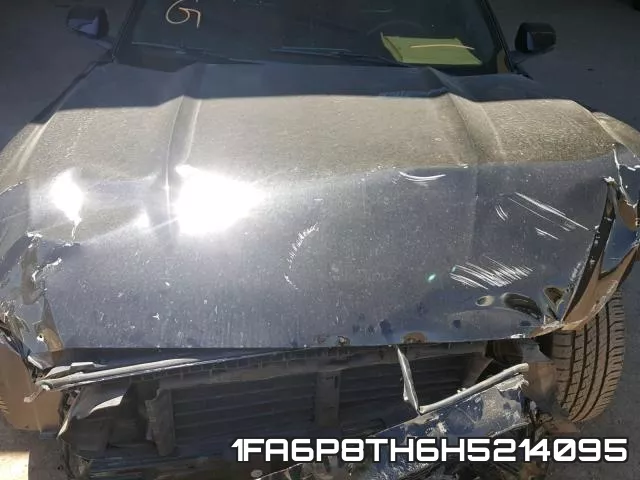 1FA6P8TH6H5214095 фото 8