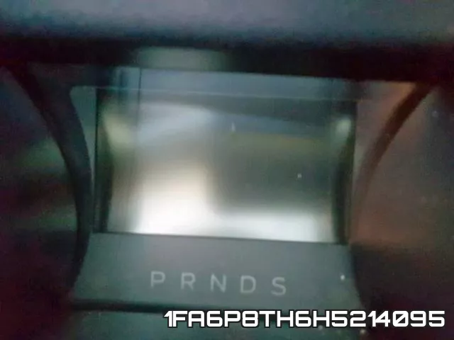 1FA6P8TH6H5214095 фото 9