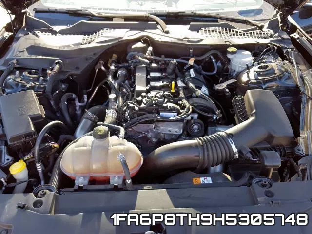1FA6P8TH9H5305748 фото 8