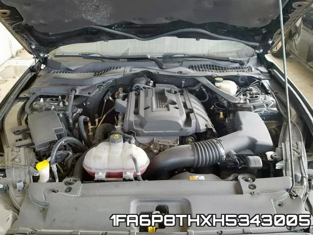 1FA6P8THXH5343005 фото 7