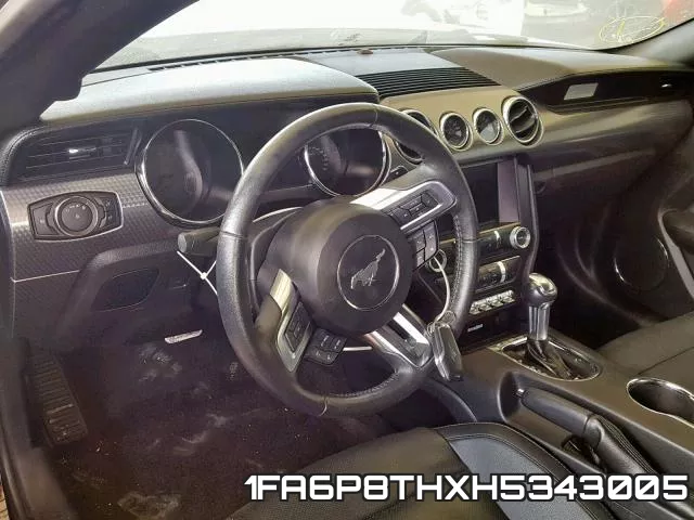 1FA6P8THXH5343005 фото 9