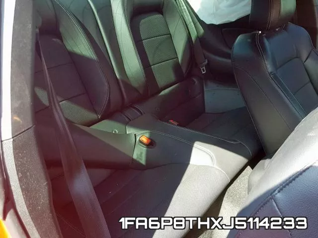 1FA6P8THXJ5114233 фото 7