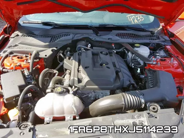 1FA6P8THXJ5114233 фото 8