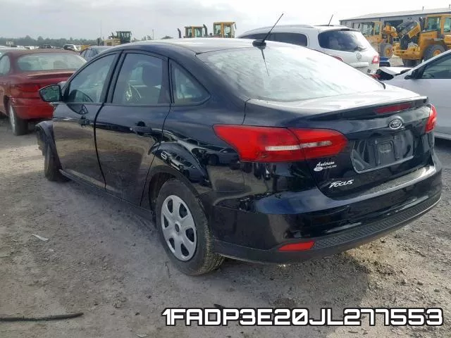 1FADP3E20JL277553 фото 4