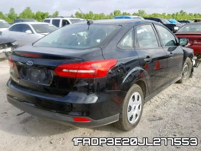 1FADP3E20JL277553 фото 5