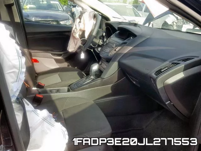 1FADP3E20JL277553 фото 6
