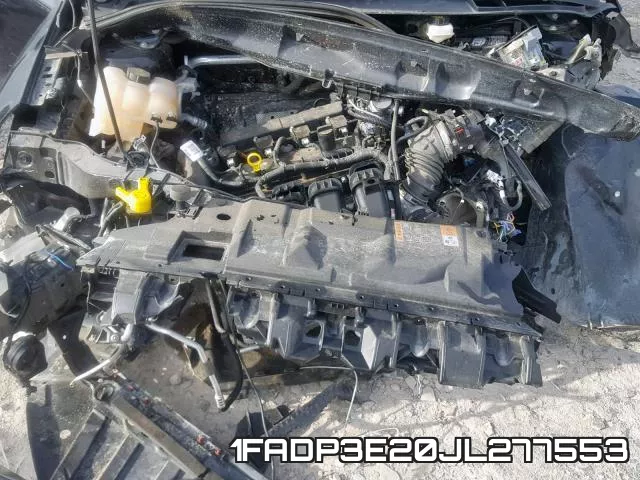1FADP3E20JL277553 фото 8