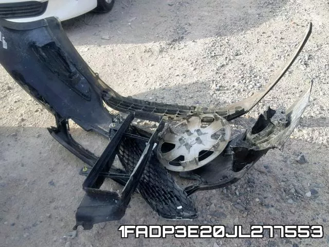 1FADP3E20JL277553 фото 10