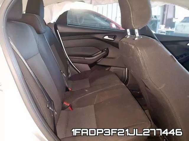 1FADP3F21JL277446 фото 7