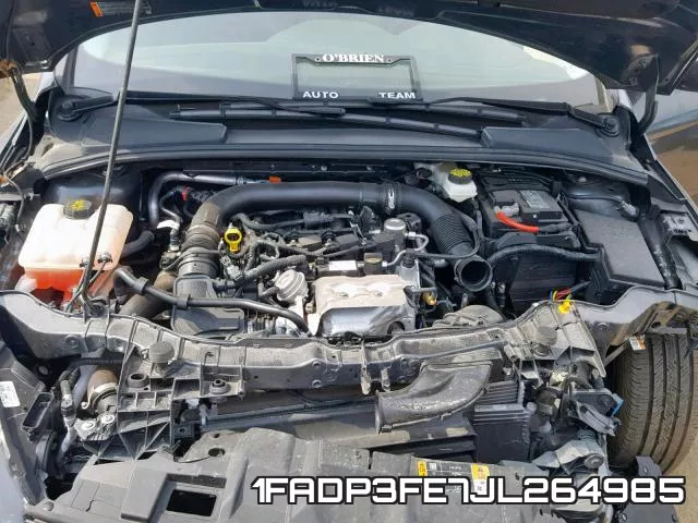 1FADP3FE7JL264985 фото 8