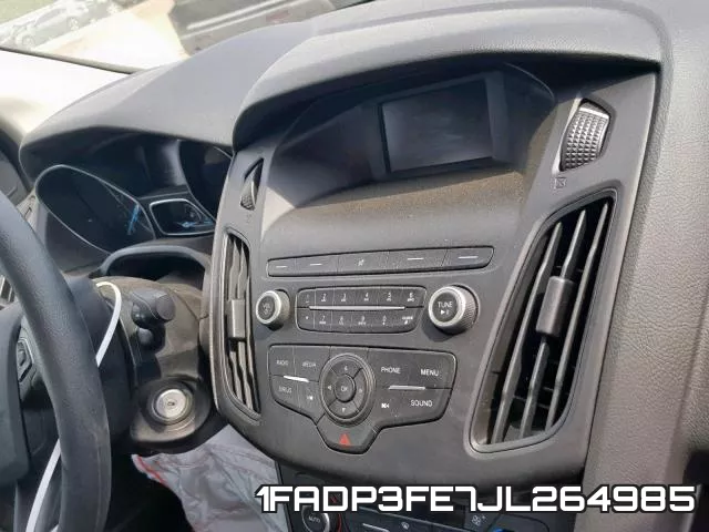 1FADP3FE7JL264985 фото 10