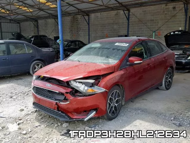 1FADP3H28HL212634 фото 3