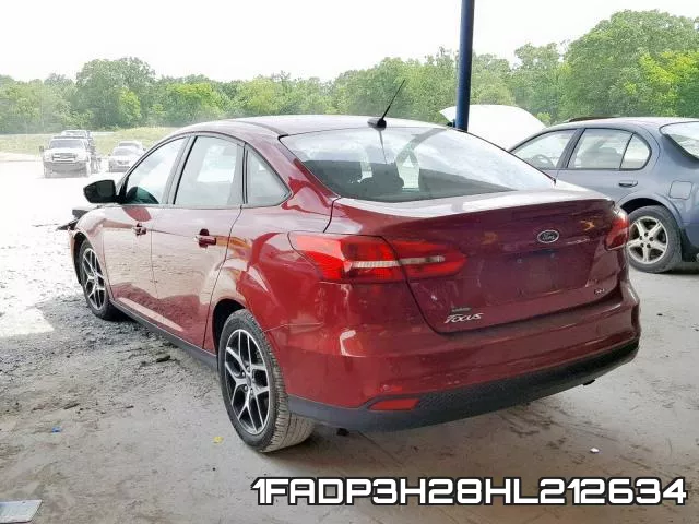 1FADP3H28HL212634 фото 4