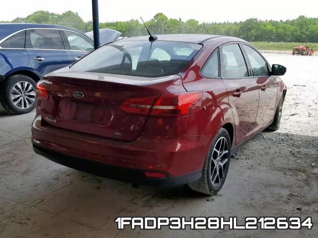 1FADP3H28HL212634 фото 5