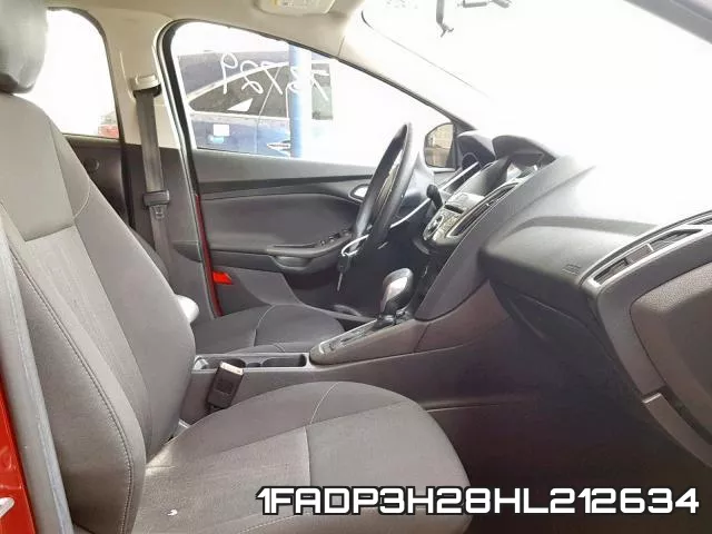 1FADP3H28HL212634 фото 6