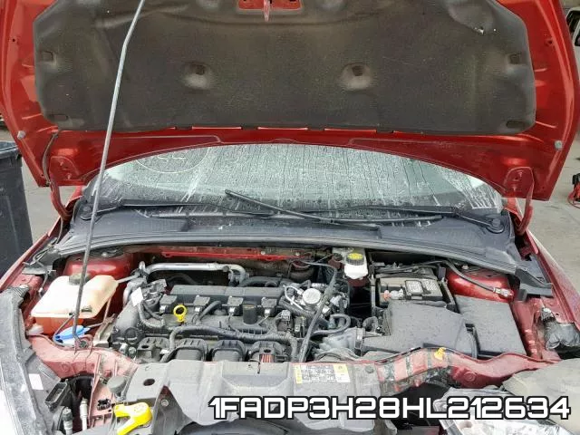 1FADP3H28HL212634 фото 8