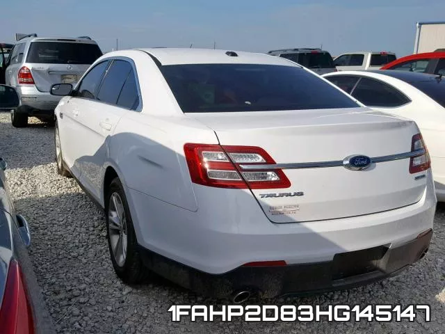 1FAHP2D83HG145147 фото 4