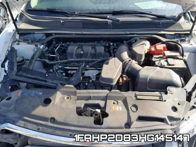 1FAHP2D83HG145147 фото 8