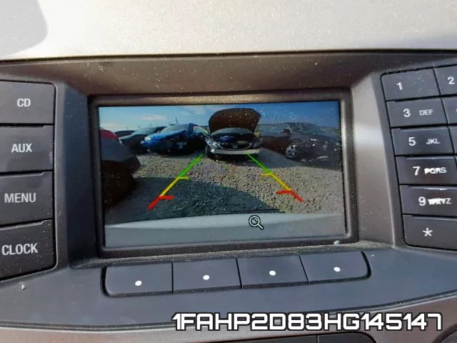 1FAHP2D83HG145147 фото 10