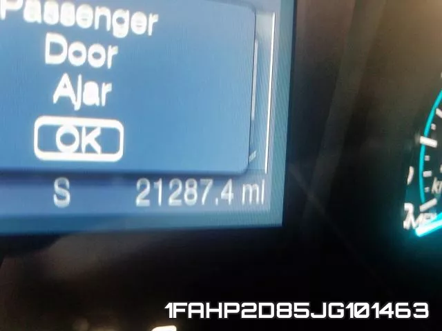 1FAHP2D85JG101463 фото 9
