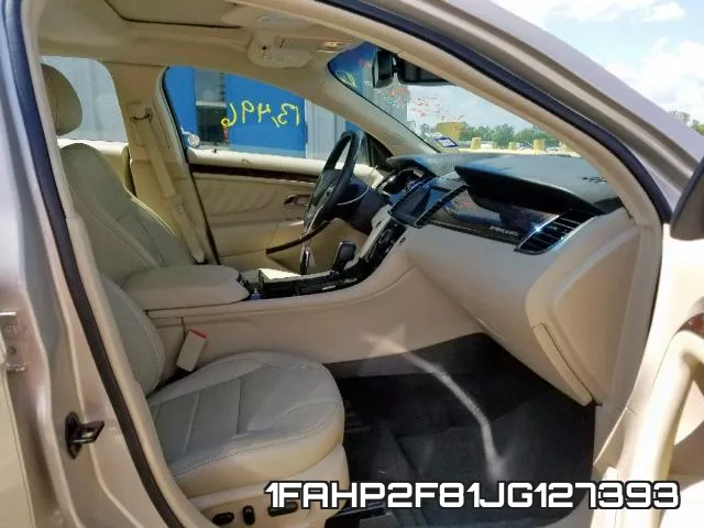 1FAHP2F81JG127393 фото 6