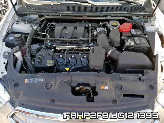1FAHP2F81JG127393 фото 8