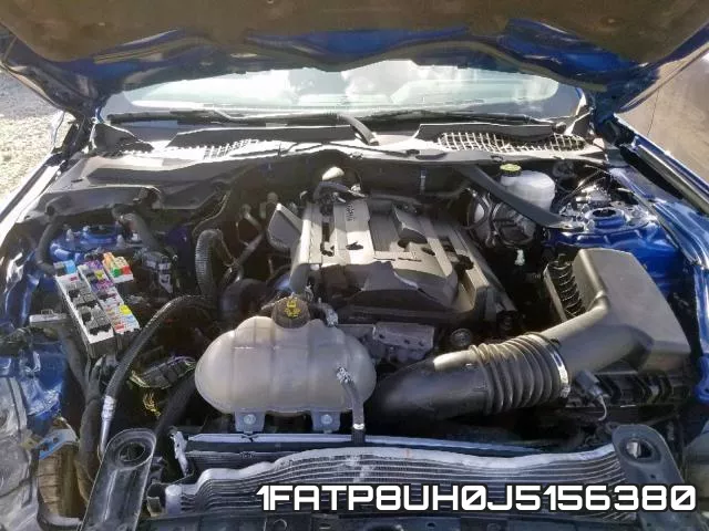 1FATP8UH0J5156380 фото 8