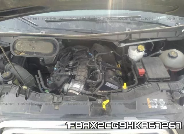 1FBAX2CG9HKA67267 фото 2