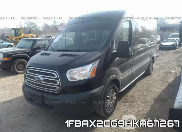 1FBAX2CG9HKA67267 фото 3