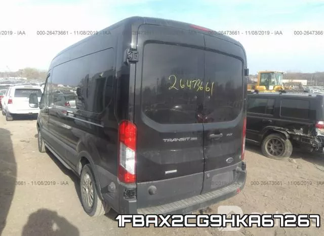 1FBAX2CG9HKA67267 фото 4