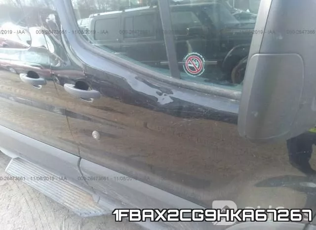 1FBAX2CG9HKA67267 фото 7