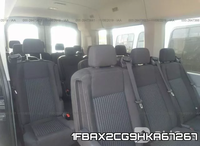 1FBAX2CG9HKA67267 фото 9